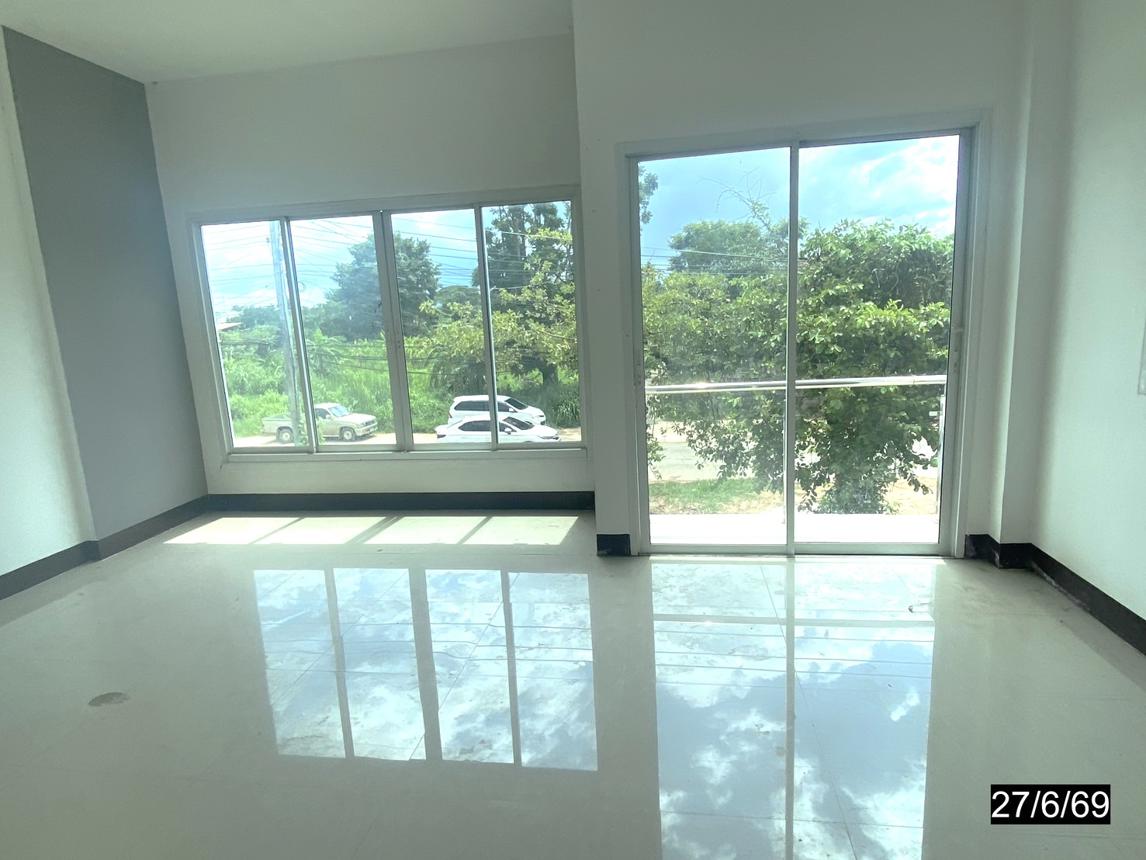 รูป อาคารพาณิชย์ 48 ตร.วา เมืองขอนแก่น ขอนแก่น 3M - รูปที่ 20/25