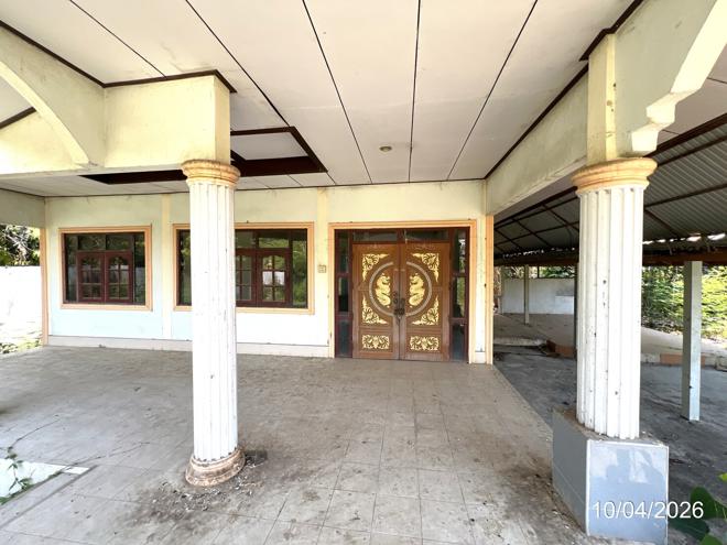รูป บ้านเดี่ยว 207 ตร.วา บึงสามัคคี กำแพงเพชร 1.3M - รูปที่ 5/41