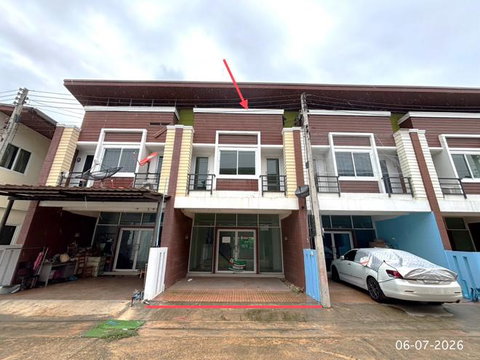 SHOP HOUSE 19 Sq.w. Ban Pong Ratchburi for 1.9M