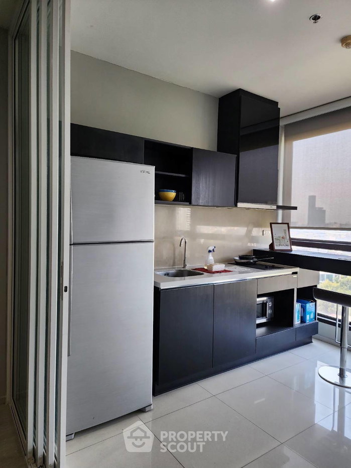 รูป ใกล้ BTS พระโขนง เพียง 70 ม. | 1 ห้องนอน Rhythm Sukhumvit 44/1 (ID 3327331) - รูปที่ 6/13