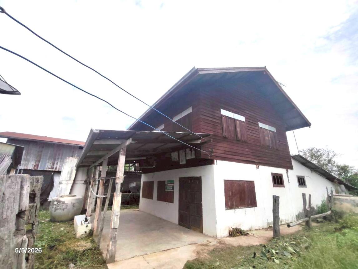 รูป บ้านเดี่ยว 113 ตร.วา บ้านไผ่ ขอนแก่น 395,000 - รูปที่ 14/29