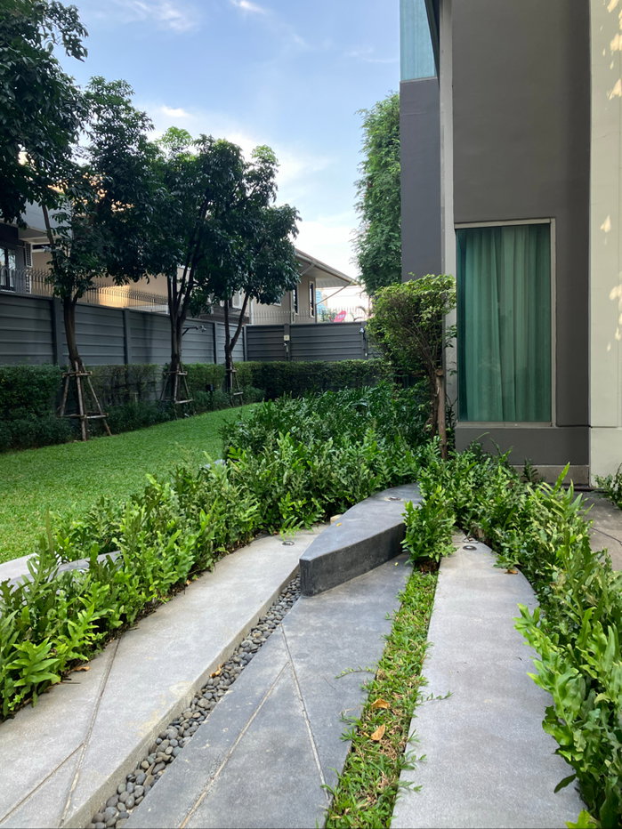picture Ceil Ekamai 1 bedroom 30 sqm ready to move in - 39/40