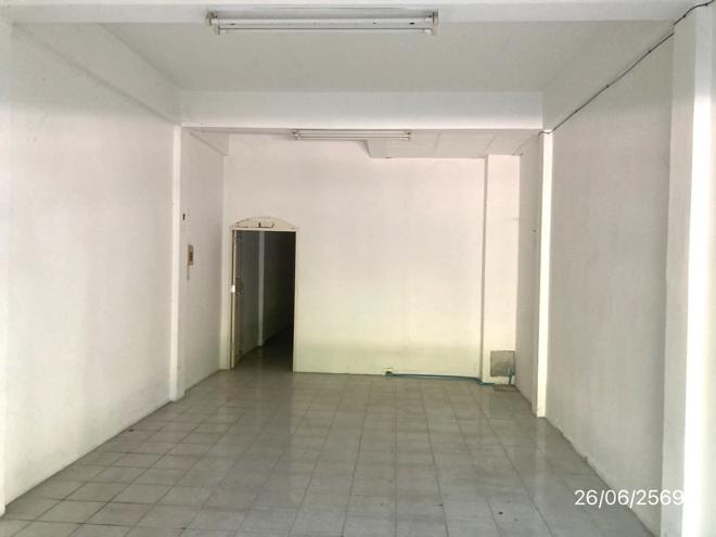 รูป อาคารพาณิชย์ 17.8 ตร.วา เมืองสุราษฎร์ธานี สุราษฎร์ธานี 3M - รูปที่ 4/25