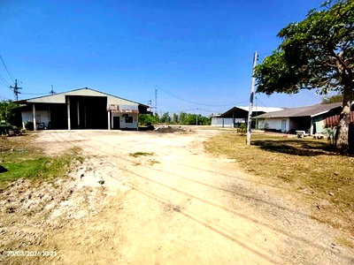 โรงงาน พาน เชียงราย : โกดัง 8576 ตร.วา พาน เชียงราย 7.7M