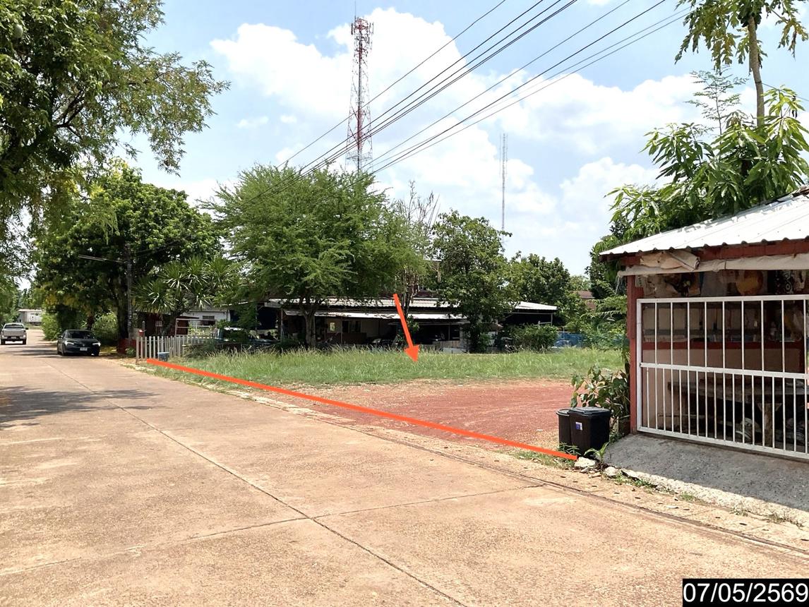 รูป ที่ดินว่างเปล่า 256 ตร.วา ศรีวิไล บึงกาฬ 1.6M - รูปที่ 7/15