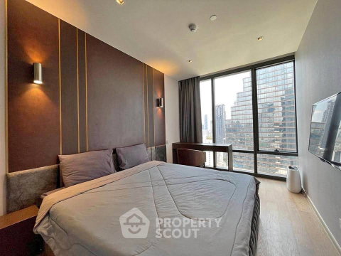 300m To BTS Chong Nonsi | 2-BR Ashton Silom (ID 3326815)