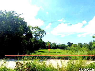 Land for sale Mahasarakham University : LAND 791.6 Sq.w. Muang Maha Sarakham Maha Sarakham for 4.9M