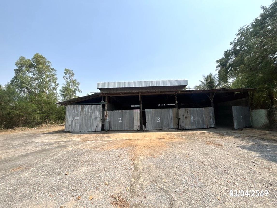 รูป โกดัง 655 ตร.วา ห้วยเม็ก กาฬสินธุ์ 4.3M - รูปที่ 20/39