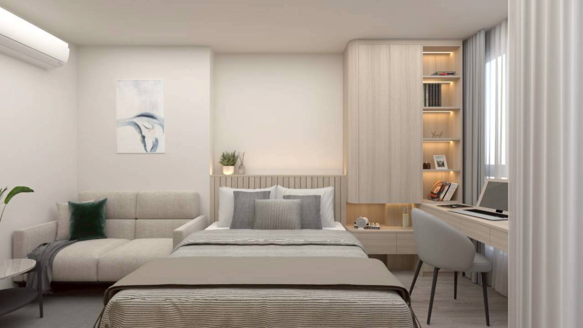 picture Ready for rent 25 Sep 2026 Contact Nut 082-554-9697 - 7/9
