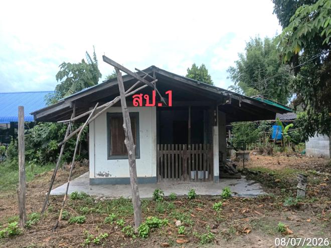 รูป บ้านเดี่ยว 269.5 ตร.วา ฮอด เชียงใหม่ 353,000 - รูปที่ 1/19