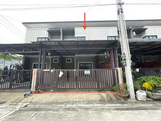 picture TOWN HOUSE 18.7 Sq.w. Pluak Daeng Rayong for 1.6M - 1/15