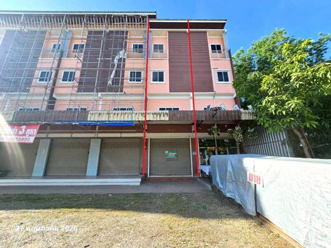 อาคารพาณิชย์ 28 ตร.วา ลาดยาว นครสวรรค์ 2.6M