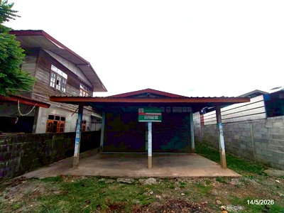 Houses for sale Loei : HOME 38 Sq.w. Erawan Loei for 348,000