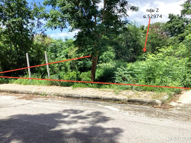 picture LAND 217.6 Sq.w. Hua Hin Prachaubkirikhan for 3.6M - 6/17