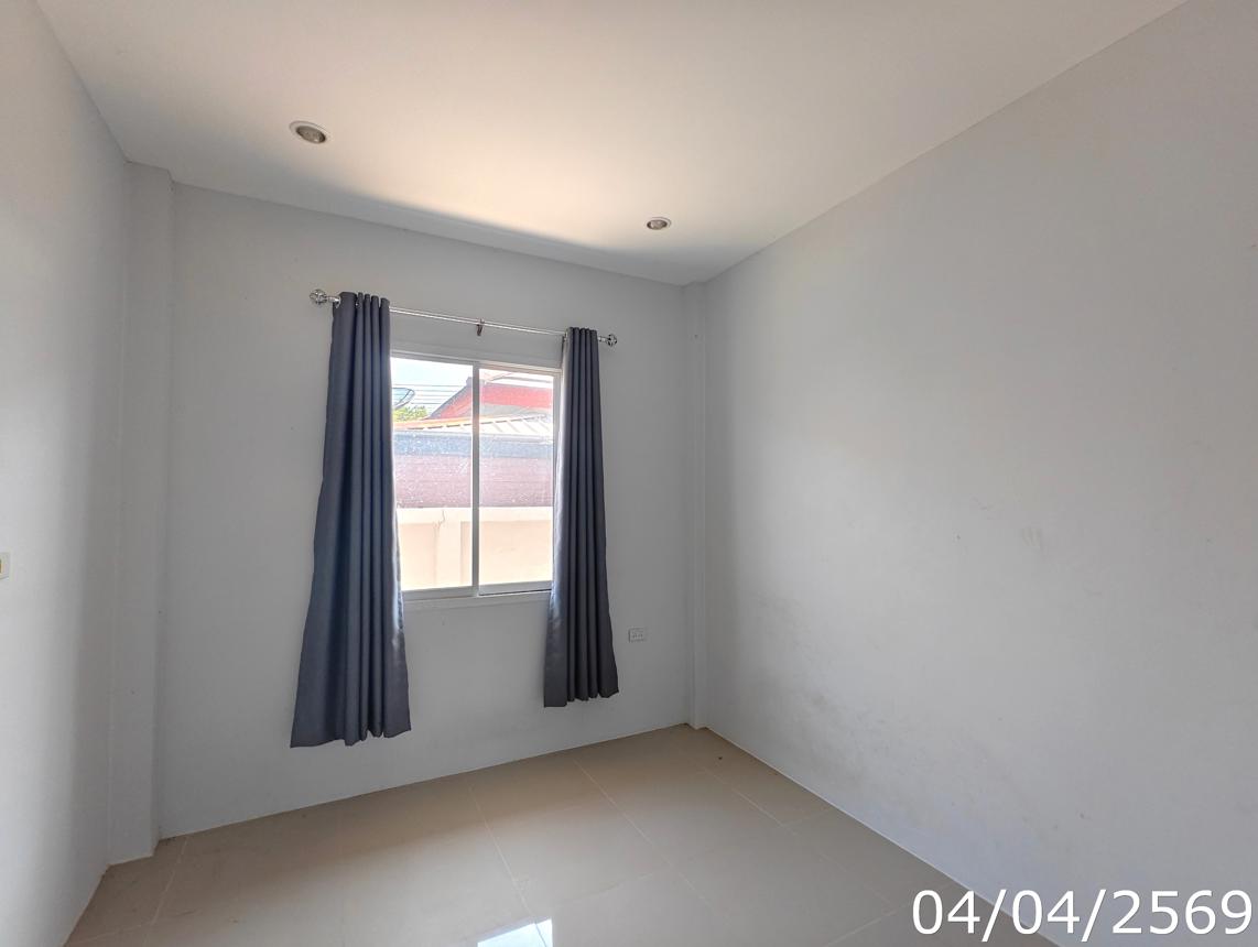รูป บ้านเดี่ยว 50 ตร.วา กันสิริ 2 ปลวกแดง ระยอง 1.9M - รูปที่ 19/27