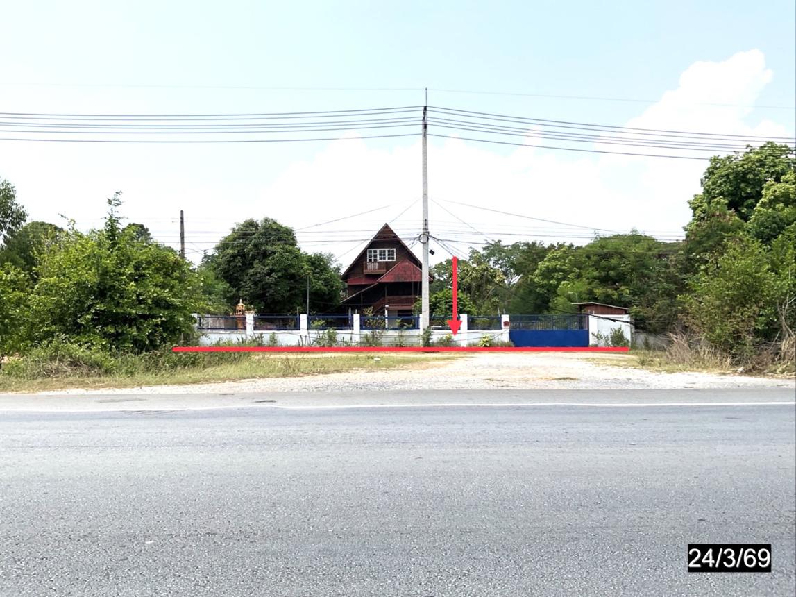 รูป บ้านเดี่ยว 950 ตร.วา บ้านไผ่ ขอนแก่น 9.8M - รูปที่ 27/55