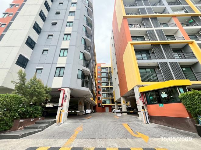 รูป คอนโดมิเนียม 29.33 ตร.ม. นว ลิฟวิ่ง คอนโด เขตบึงกุ่ม กรุงเทพมหานคร 963,000 - รูปที่ 14/31