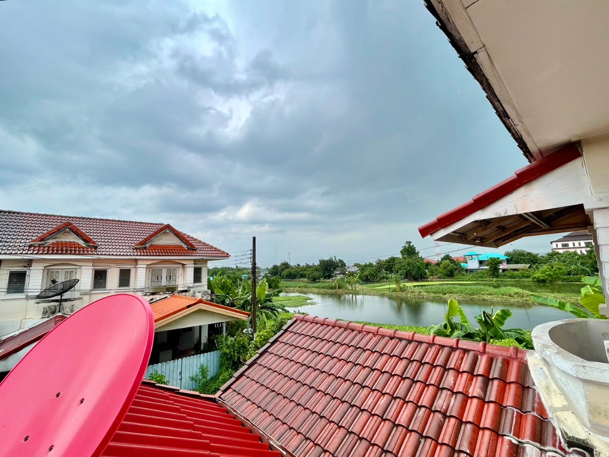 รูป ขายด่วน ‼️ ทาวน์เฮาส์ 2 ชั้น หมู่บ้านเมืองประชา หทัยราษฤชฎร์ 37 - รูปที่ 5/13