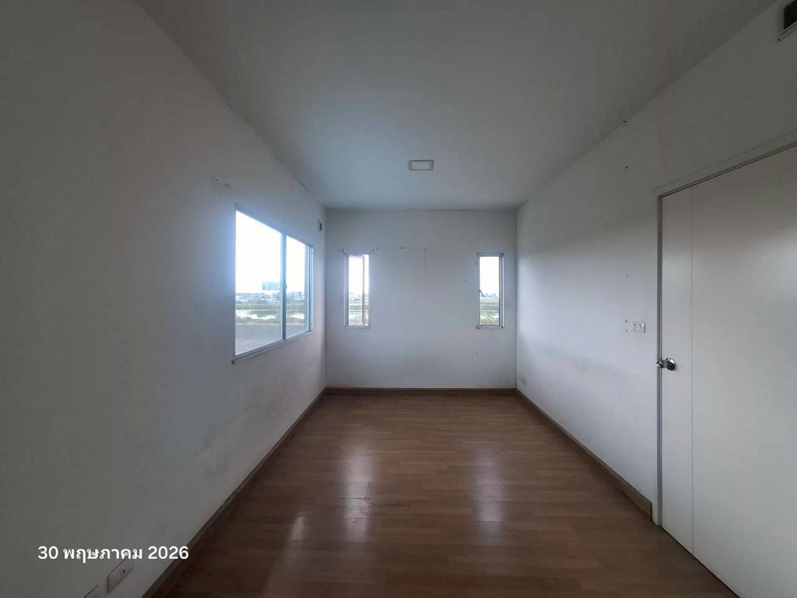 รูป ทาวน์เฮ้าส์ 26 ตร.วา บ้านพฤกษา 137 บางปะกง ฉะเชิงเทรา 1.9M - รูปที่ 24/35