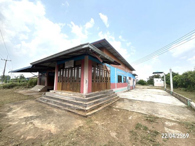รูป บ้านเดี่ยว 2000 ตร.วา นาเยีย อุบลราชธานี 4.8M - รูปที่ 4/51