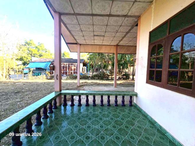 รูป บ้านเดี่ยว 1000 ตร.วา ศรีนคร สุโขทัย 1.4M - รูปที่ 2/35