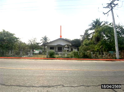 Houses for sale Tak : HOME 244 Sq.w. Sam Ngao Tak for 1.6M