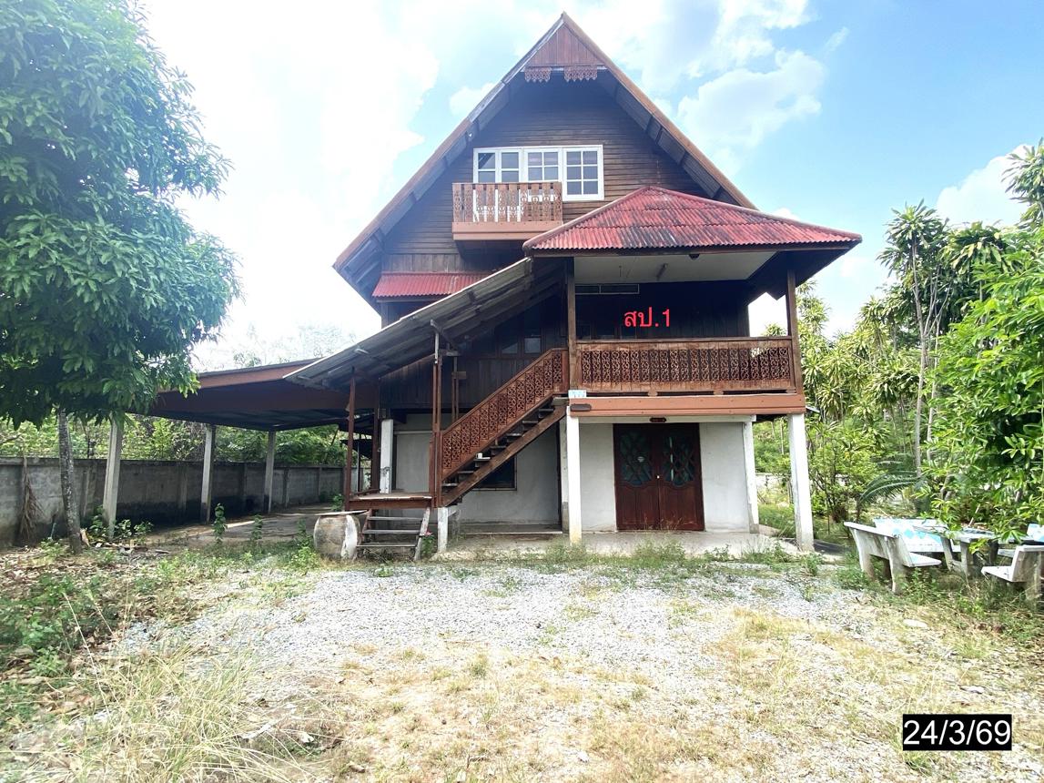 รูป บ้านเดี่ยว 950 ตร.วา บ้านไผ่ ขอนแก่น 9.8M - รูปที่ 28/55