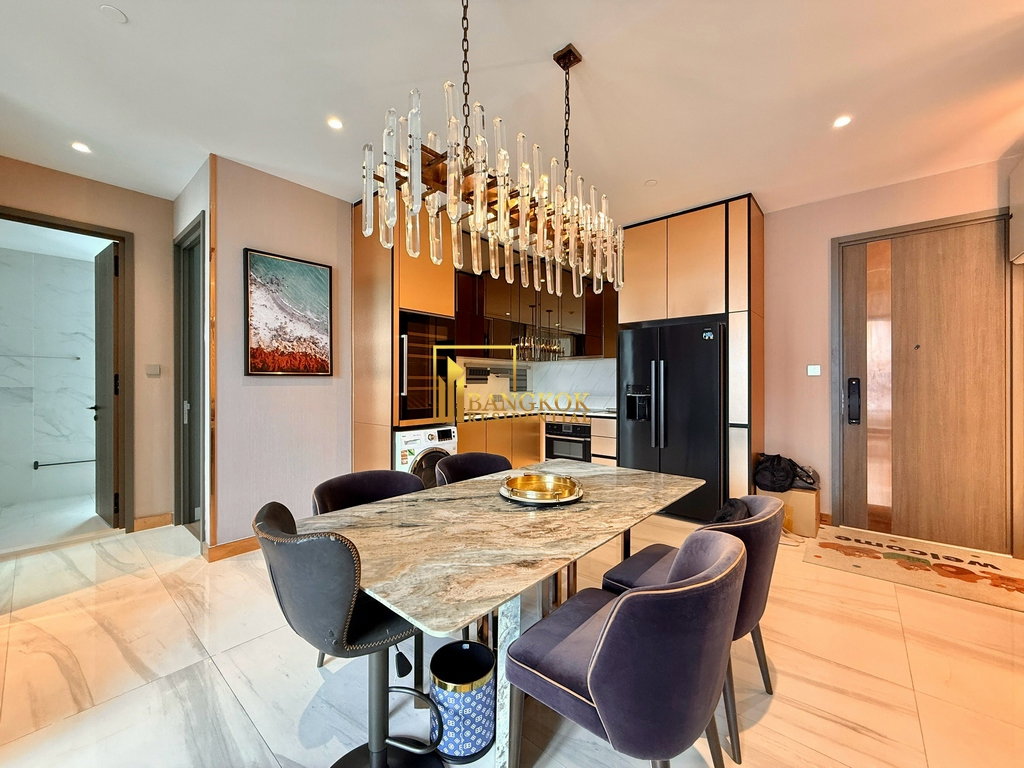 picture Supalai Icon | Elegant 3 Bedroom Luxury Condo in Sathorn - BR62097CD - 5/46