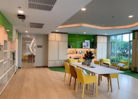 MN019809 | 2Bed | 2Bath | MRT Phra Ram 9 | 78sqm | THB 34,000/mo | Fl.8 — Supalai Veranda Rama 9 Bangkok