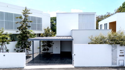 Houses for rent Chiang Mai :  Modern Pool Villa for Rent in San Kamphaeng, Chiang Mai — THB 65,000/month