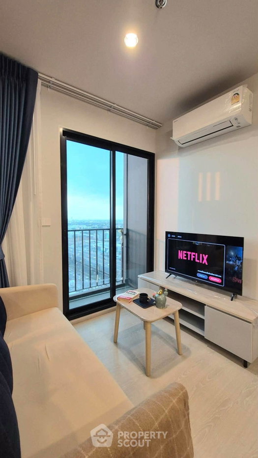 รูป คอนโด 1 ห้องนอน ชั้น 24 NUE Mega Plus Bangna ให้เช่า (ID 3328341) - รูปที่ 8/17
