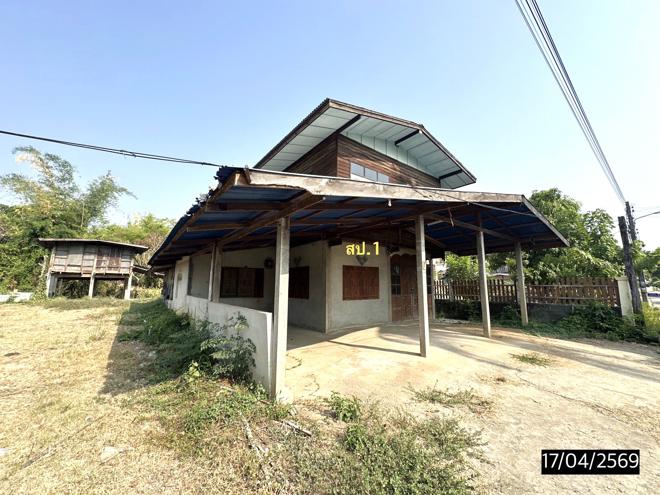 รูป บ้านเดี่ยว 290 ตร.วา โพธิ์ชัย ร้อยเอ็ด 2.1M - รูปที่ 21/65
