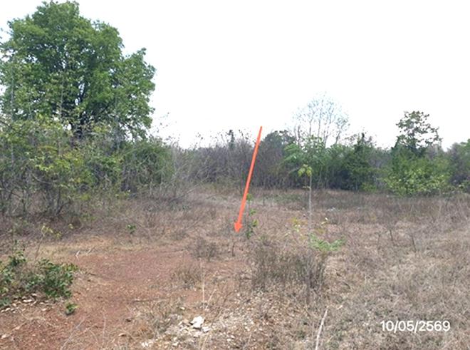 picture LAND 746 Sq.w. Mae Tha Lamphang for 996,000 - 10/25