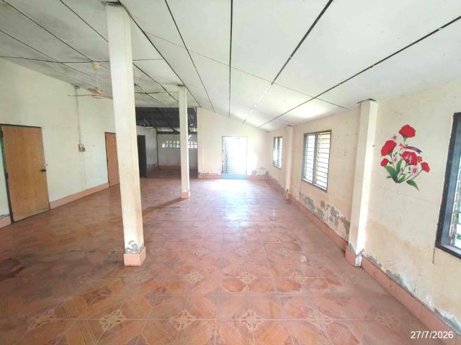 รูป บ้านเดี่ยว 112 ตร.วา สุวรรณคูหา หนองบัวลำภู 728,000 - รูปที่ 2/29