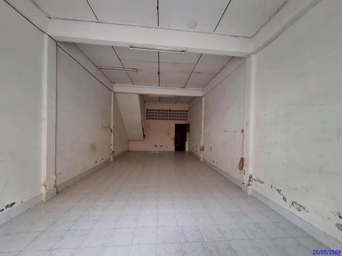 picture SHOP HOUSE 20.8 Sq.w. Hat Yai Songkhla for 2.5M - 13/25