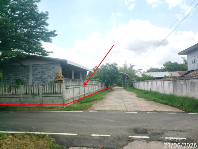 picture HOME 398.7 Sq.w. Wapi Pathum Maha Sarakham for 4.2M - 16/35