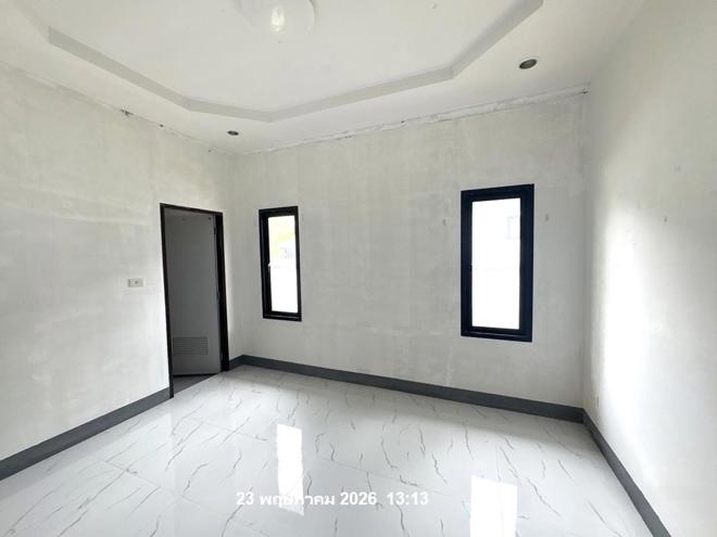 รูป บ้านเดี่ยว 46.1 ตร.วา บ้านค่าย ระยอง 1.6M - รูปที่ 7/35
