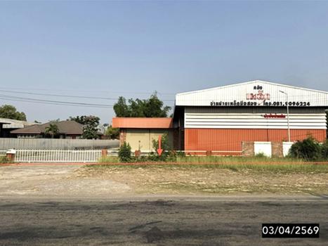 picture FACTORY 487.6 Sq.w. Ban Thaen Chaiyaphum for 6.1M - 30/33