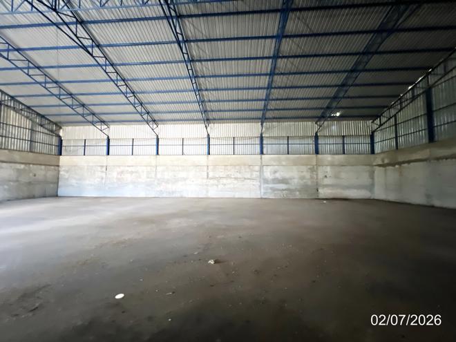รูป โกดัง 3661 ตร.วา ขาณุวรลักษบุรี กำแพงเพชร 4.8M - รูปที่ 6/39