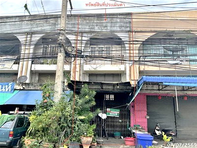 อาคารพาณิชย์ วิทยาลัยเทคนิคเพชรบุรี : อาคารพาณิชย์ 16 ตร.วา เมืองเพชรบุรี เพชรบุรี 1.3M