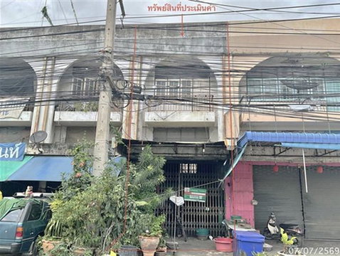 อาคารพาณิชย์ 16 ตร.วา เมืองเพชรบุรี เพชรบุรี 1.3M