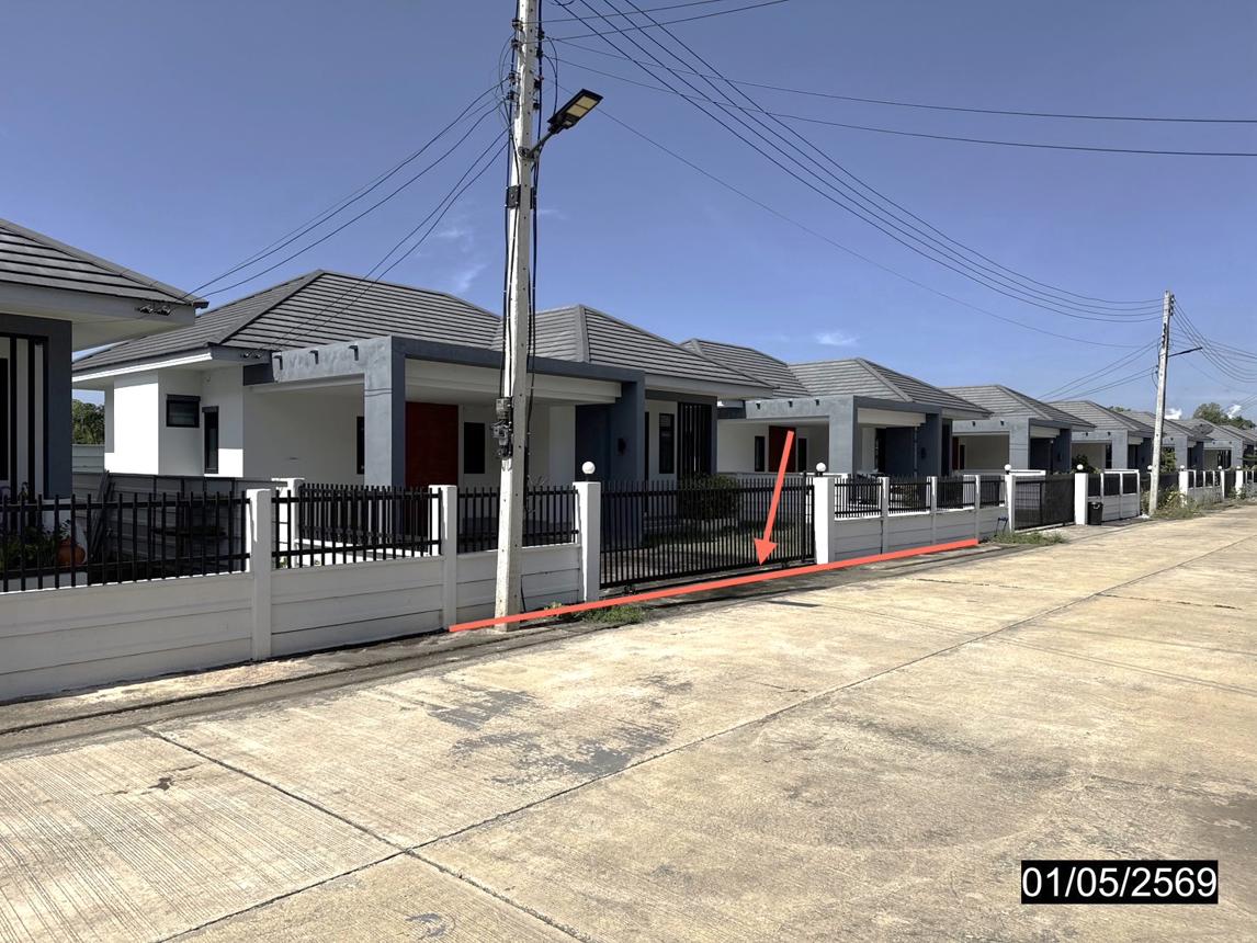 picture HOME 63.8 Sq.w. Nong Rua Khon Kaen for 2.1M - 13/25