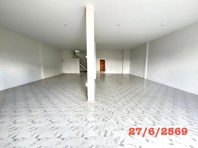 รูป อาคารพาณิชย์ 67 ตร.วา บางขัน นครศรีธรรมราช 6.8M - รูปที่ 4/29