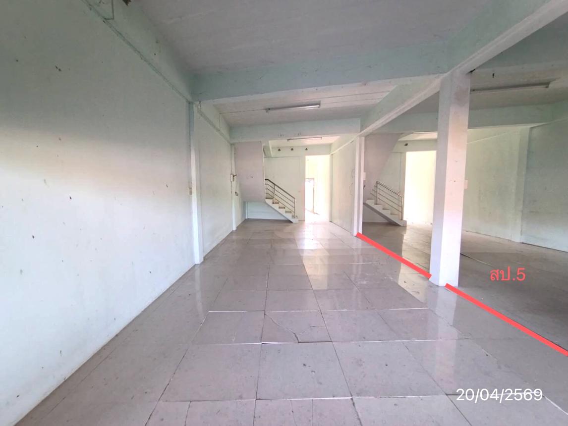 รูป อาคารพาณิชย์ 119.5 ตร.วา เมืองพัทลุง พัทลุง 8.3M - รูปที่ 43/49