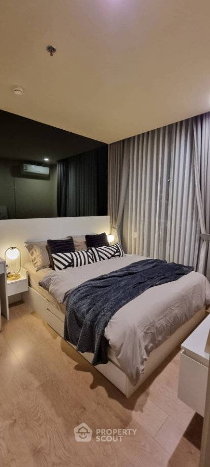 รูป ห้อง 1 ห้องนอน ชั้น 18 ที่ Noble Recole Sukhumvit 19 ใกล้ MRT สุขุมวิท (ID 3327755) - รูปที่ 6/32
