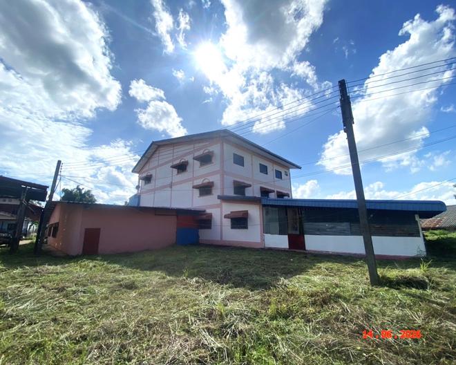 รูป อาคารพาณิชย์ 2308.3 ตร.วา เมืองบึงกาฬ บึงกาฬ 12.1M - รูปที่ 4/63