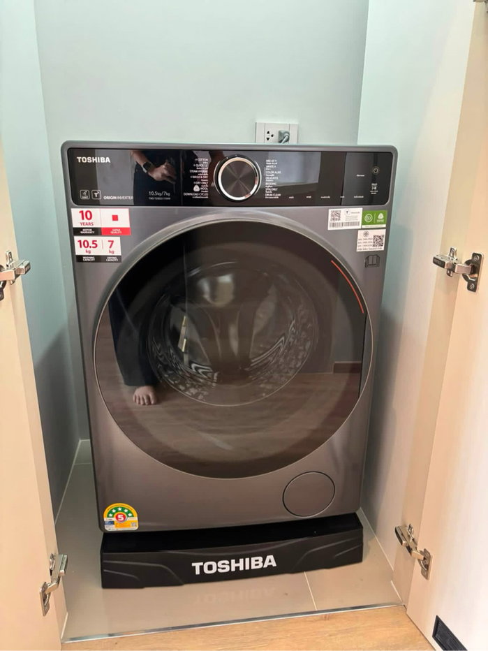 รูป Culture Chula Duplex ชั้น 20 ขนาด 36 ตร.ม วิวเมือง - รูปที่ 11/14