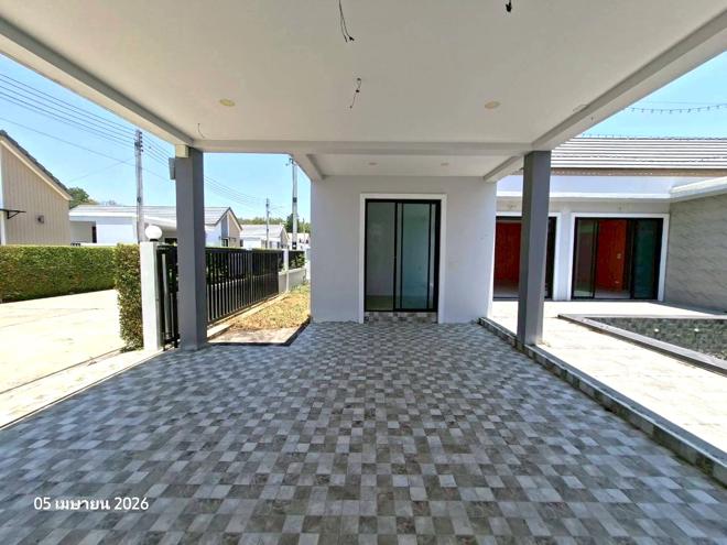 รูป บ้านเดี่ยว 70 ตร.วา นรีพูล 2 หัวหิน ประจวบคีรีขันธ์ 3.2M - รูปที่ 2/31