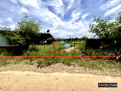 ขายโรงงาน : อาคารโรงงาน 4436 ตร.วา แก้งคร้อ ชัยภูมิ 3M
