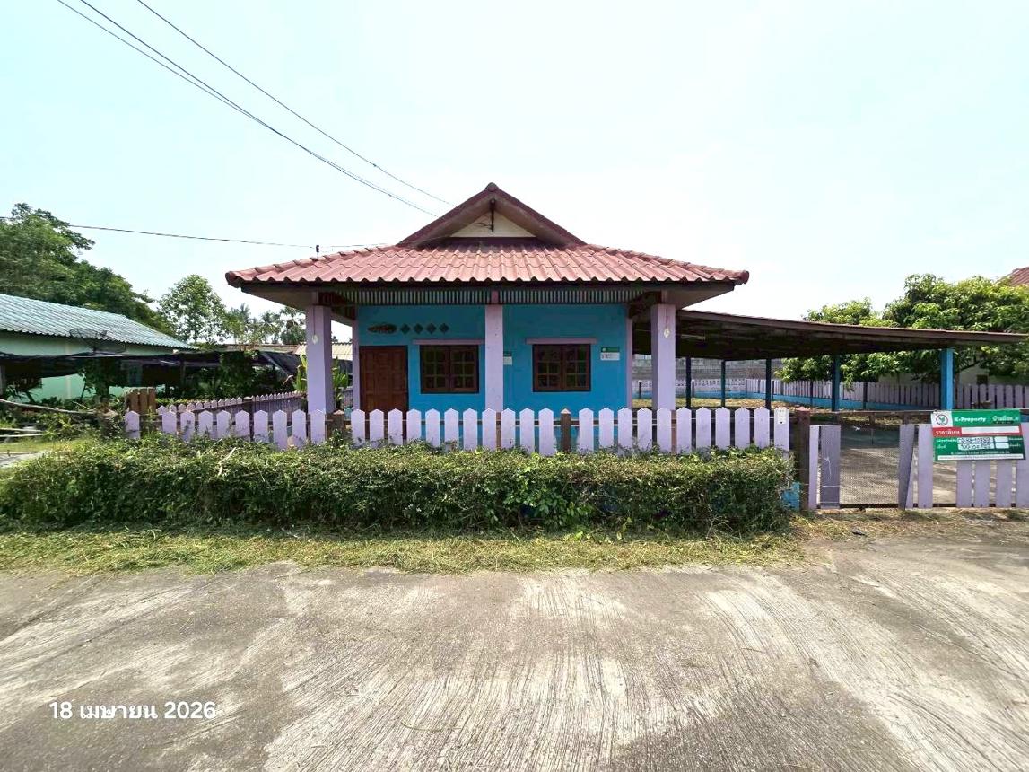รูป บ้านเดี่ยว 100 ตร.วา ขาณุวรลักษบุรี กำแพงเพชร 1.2M - รูปที่ 15/31